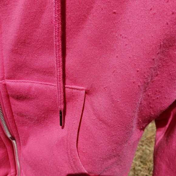 Sweatshirt Jacket - Picture 2 of 4